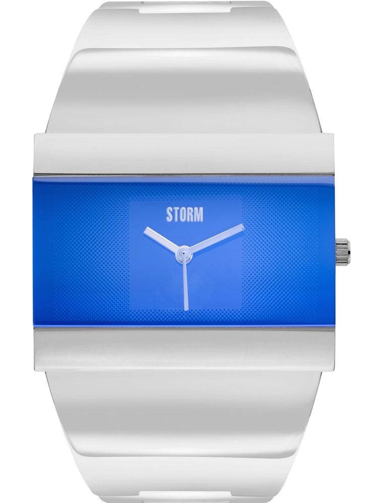 Ladies storm hotsell watch blue face
