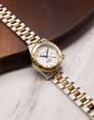 Momentum Damentaucheruhr Champagne Mini II Bicolor Lume