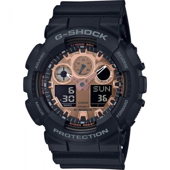 Casio GA-100MMC-1AER G-Shock Herrenuhr 