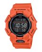  Casio GD-010-4ER G-Shock Herrenuhr orange 10-Jahres-Batterie