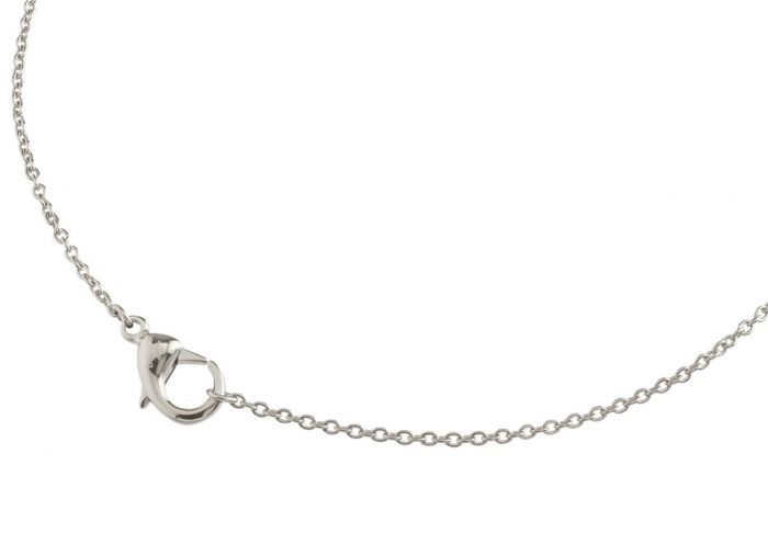 Boccia 08050-0160 Halskette aus Titan  Länge 58cm