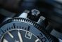 Davosa Argonautic 39 Monochrome 161.540.40 Limited Edition Automatic Ø 39mm Oceanblau