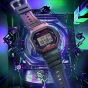 Casio G-Shock DW-B5600AH-6ER Bluetooth Herrenuhr Chameleon