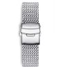 Davosa Argonautic BG 161.528.22 Herrentaucheruhr Automatic Milanaiseband schwarz  Bandschloss und Kürzglieder