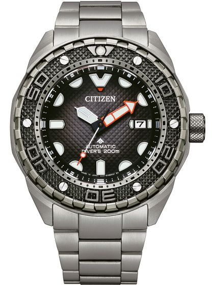 Citizen NB6004-83E Promaster Marine Automatic Titan Herren-Taucheruhr