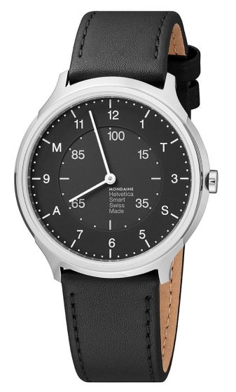 Mondaine Helvetica No1 Smartwatch MH1.R2S20.LB 