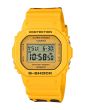 Casio DW-5600SLC-9ER G-Shock Herrenuhr Gelb / Braun