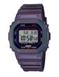 Casio G-Shock DW-B5600AH-6ER Bluetooth Herrenuhr Chameleon