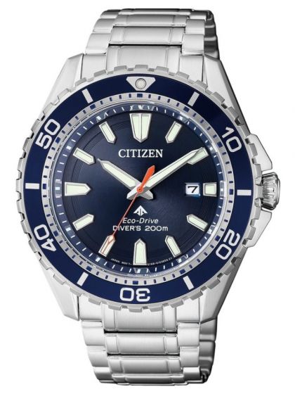 Citizen Eco-Drive Promaster Diver BN0190-82E