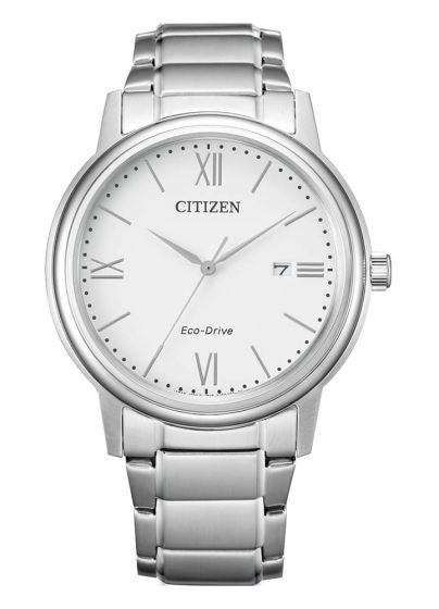 CITIZEN ECO-Drive Herrenuhr AW1670-82A 100m wasserdicht 