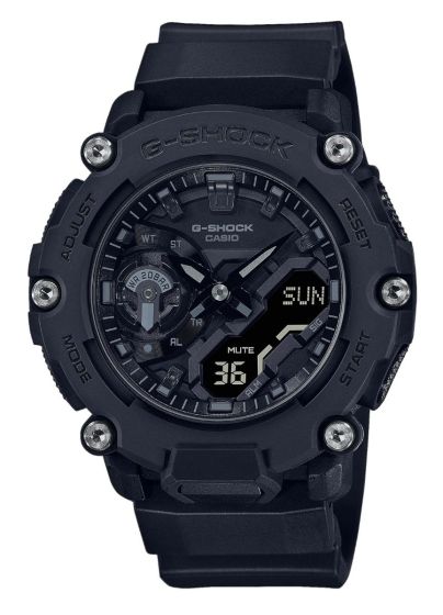 CASIO GA-2200BB-1AER G-Shock Herrenuhr