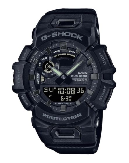 Casio GBA-900-1AER G-Shock Herrenuhr Steptracker