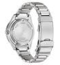 Citizen NB6021-68L Promaster Marine Automatic Titan Herren-Taucheruhr Blau 
Rückansicht + Band