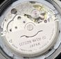 CITIZEN Promaster Diver Automatic NY0040-09EEM Automatic-Uhrwerk Caliber No. 8204 mit Sekundenstopp-Funktion