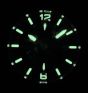 Boccia 3767-01 Herrenuhr Chronograph Titan Nachtansicht