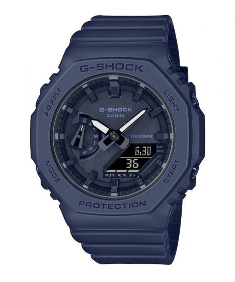 Casio GMA-S2100BA-2A1ER G-Shock Damenuhr Dunkelblau