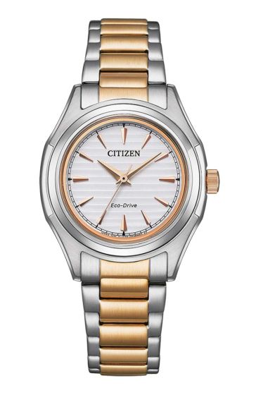 Citizen FE2116-85A Eco-Drive Damenuhr 100m wasserdicht
