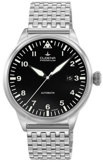 Dugena 7090306 Herrenuhr Kappa Airtrip Automatik 