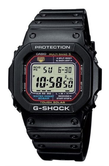 CASIO G-Shock GW-M5610-1ER
