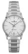 Dugena Damen-Funkuhr 4460852 Momentum XS Edelstahl / Saphirglas