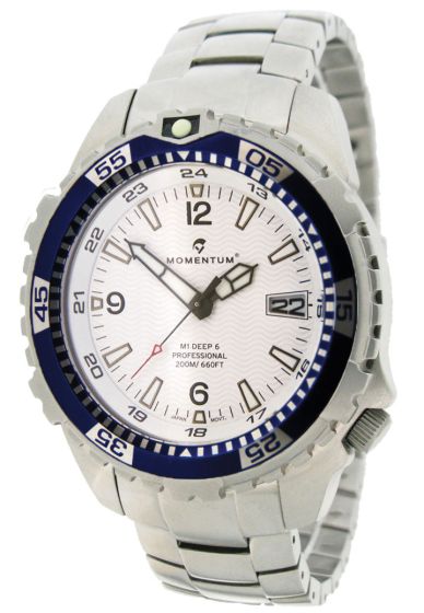Momentum Deep 6 DV06WS00 m.Saphirglas