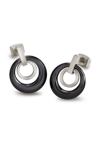 Boccia Titanium Damen Ohrstecker 0588-02