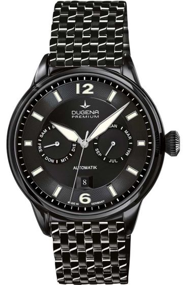 Dugena Premium Kappa Kalender Automatik 7090305