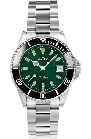 Marcello C Nettuno 3  2028.6 grün