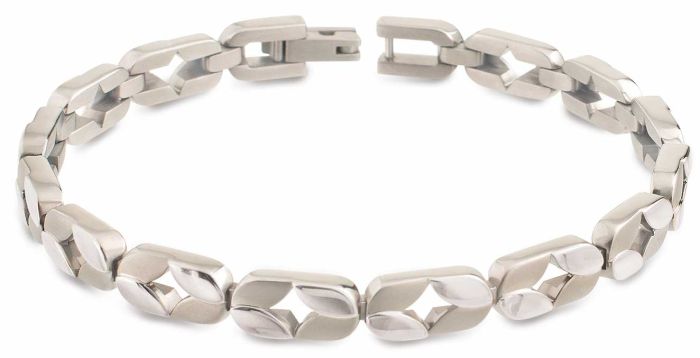 Boccia Titanium 03020-01 Titan Damen-Armband
