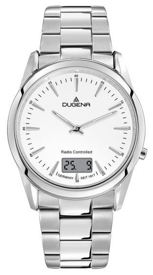 Dugena 4460673 Herrenuhr