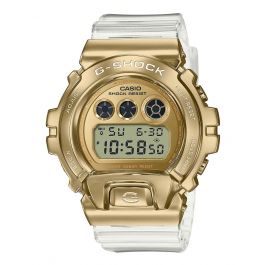 Casio GM 6900SG 9ER G Shock Herrenuhr gold