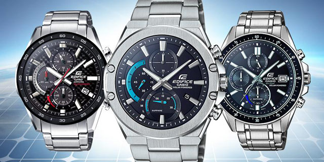 Casio Edifice Onlineshop